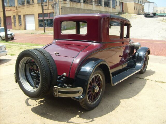 Cadillac Series 63 1925 image number 1