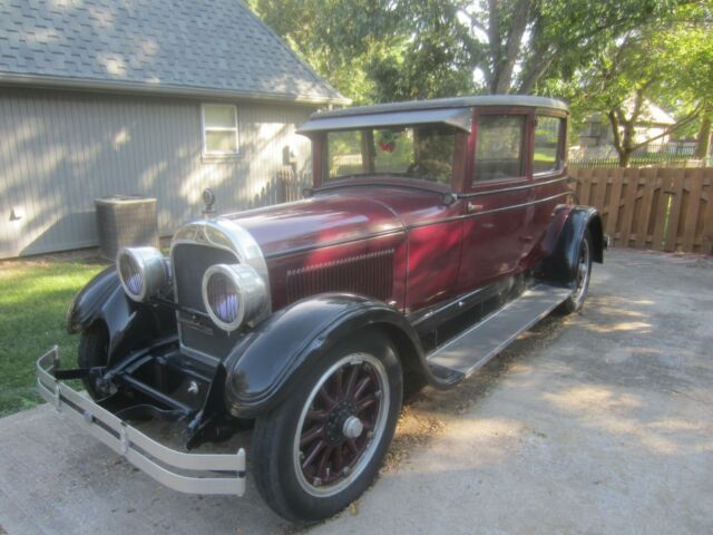 Cadillac Series 63 1925 image number 11