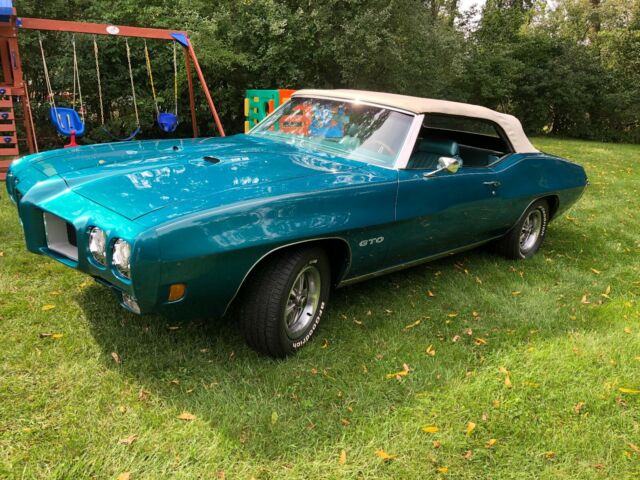 Pontiac GTO 1970 image number 23