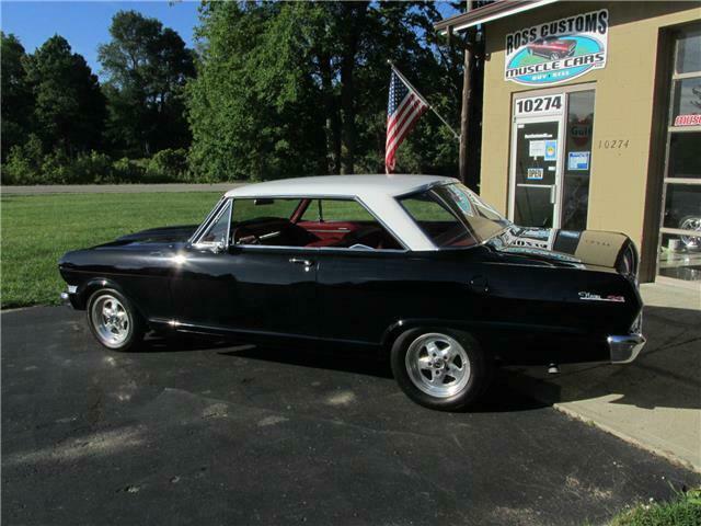 Chevrolet Nova 1963 image number 15