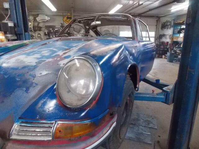 Porsche 912 1966 image number 12