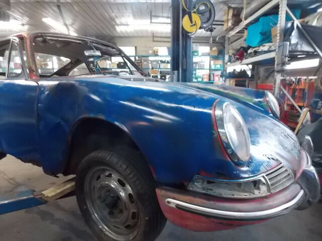 Porsche 912 1966 image number 25