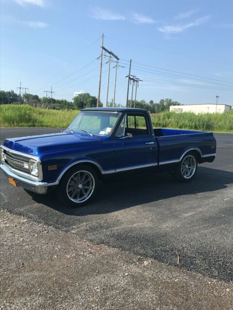 Chevrolet C-10 1969 image number 0