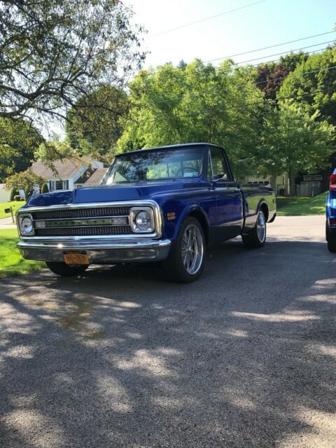 Chevrolet C-10 1969 image number 1