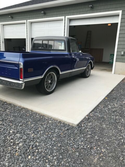 Chevrolet C-10 1969 image number 10