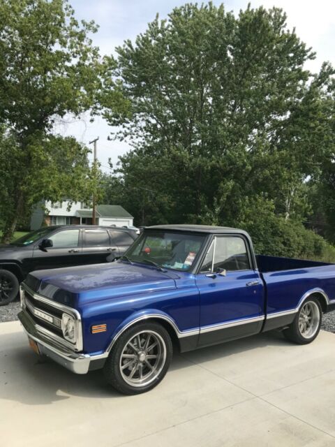 Chevrolet C-10 1969 image number 17