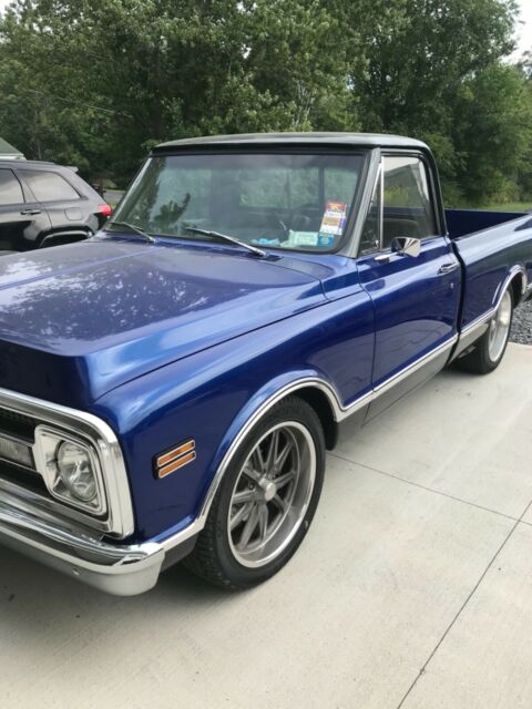 Chevrolet C-10 1969 image number 23