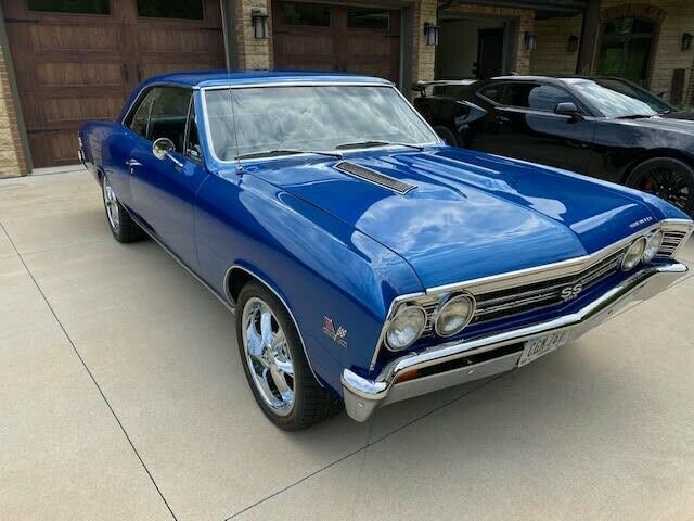 Chevrolet Chevelle 1967 image number 0