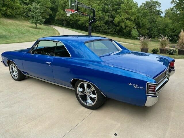 Chevrolet Chevelle 1967 image number 6