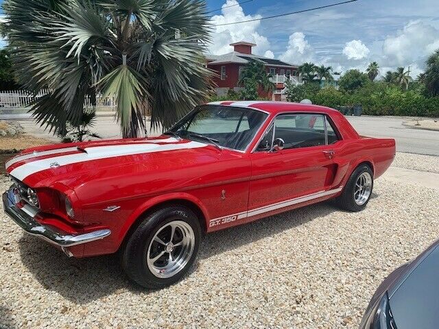 Ford Mustang 1965 image number 1