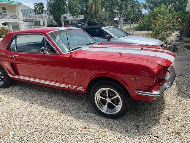 Ford Mustang 1965 image number 2