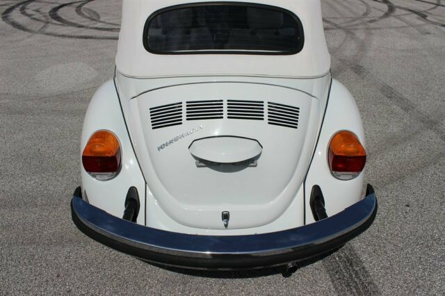 Volkswagen Beetle - Classic 1979 image number 47