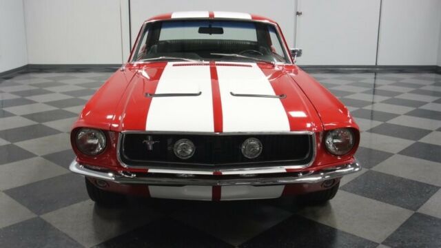 Ford Mustang 1968 image number 19