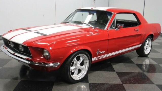 Ford Mustang 1968 image number 21