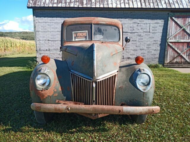 Ford Sedan Delivery 1940 image number 0