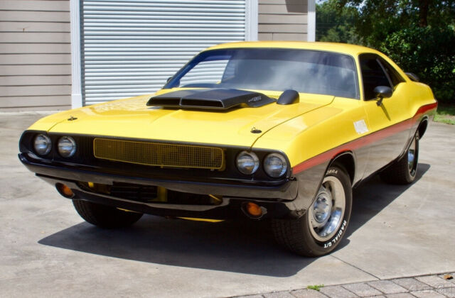 Dodge Challenger 1972 image number 1