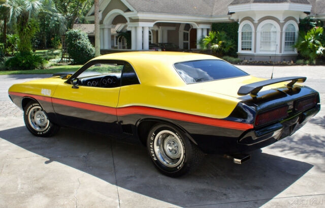 Dodge Challenger 1972 image number 28