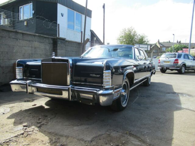 LINCOLN CONTINENTAL 1979 image number 0