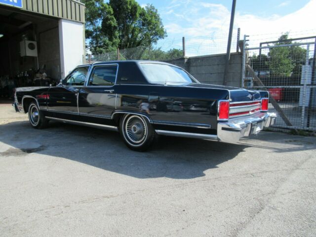 LINCOLN CONTINENTAL 1979 image number 1