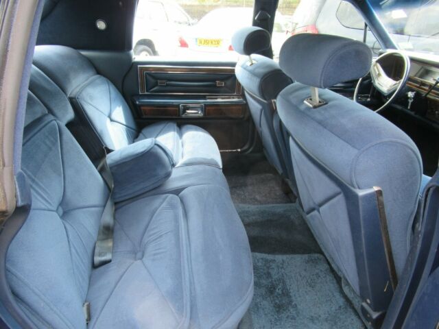 LINCOLN CONTINENTAL 1979 image number 11