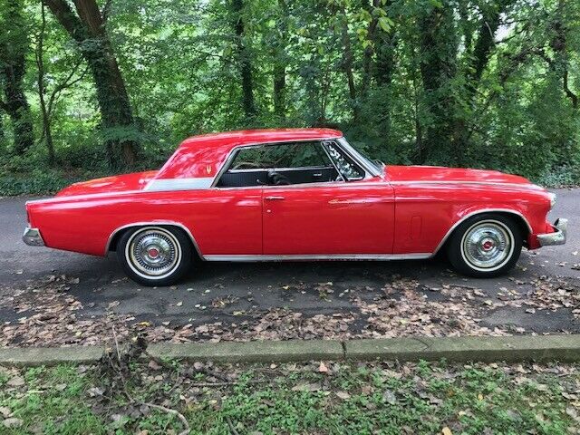 Studebaker Hawk 1962 image number 29