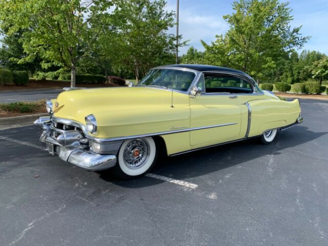 Cadillac DeVille 1953 image number 0