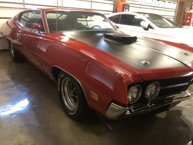 Ford Torino Cobra 1970 image number 1