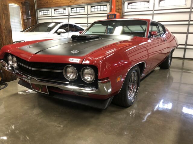 Ford Torino Cobra 1970 image number 20