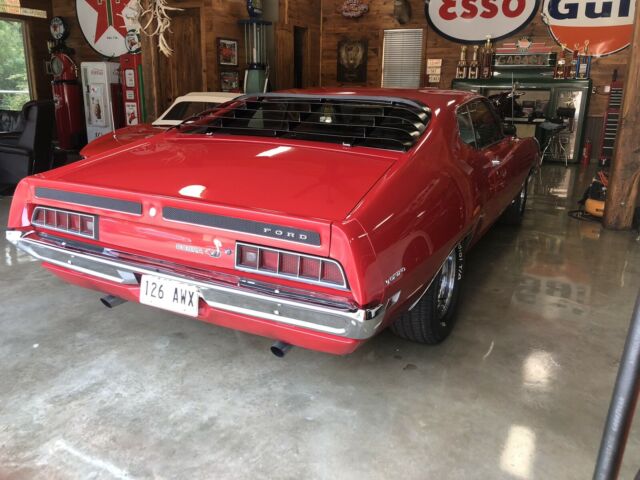 Ford Torino Cobra 1970 image number 23