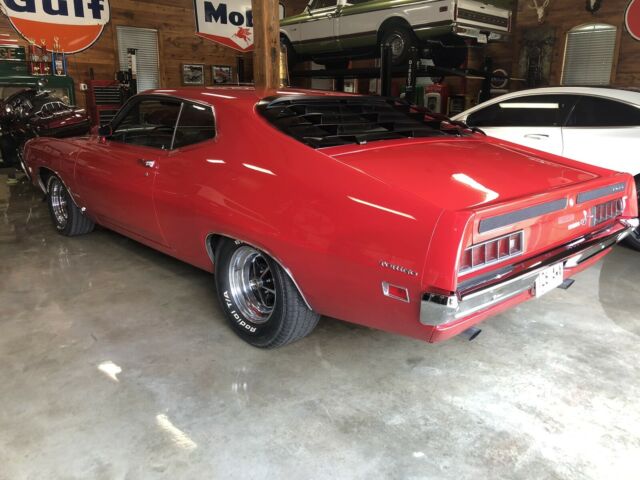 Ford Torino Cobra 1970 image number 4