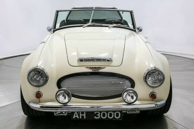 Austin Healey 3000 1958 image number 11