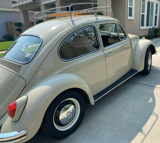 Volkswagen Beetle - Classic 1968 image number 19