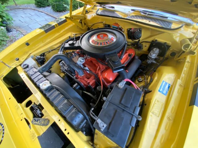 Plymouth GTX 1971 image number 23