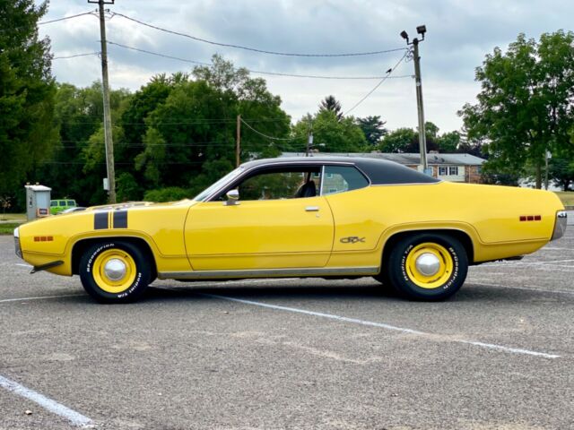 Plymouth GTX 1971 image number 25