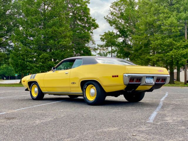 Plymouth GTX 1971 image number 30