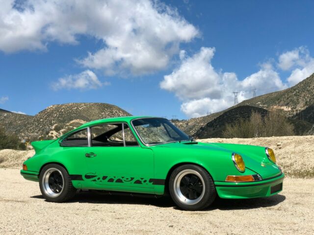 Porsche 911 1970 image number 1