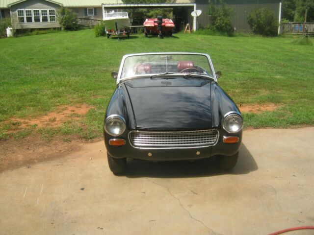 Austin Healey Sprite 1968 image number 5