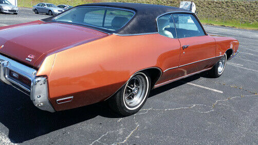 Buick GS 350 1971 image number 14