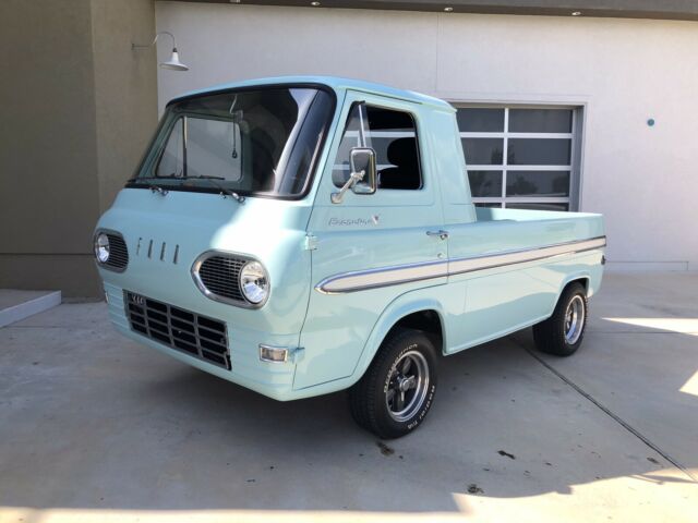 Ford Econoline 1966 image number 14