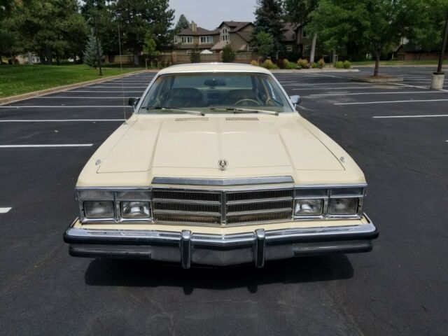 Chrysler LeBaron 1979 image number 28