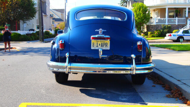 Chrysler Royal 1948 image number 2