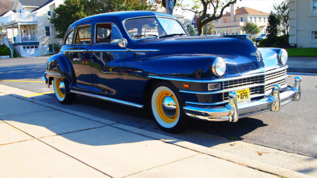 Chrysler Royal 1948 image number 27