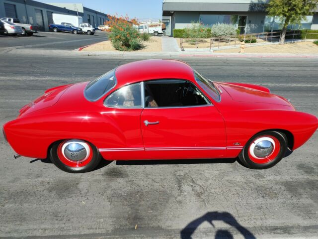 Volkswagen Karmann Ghia 1962 image number 23