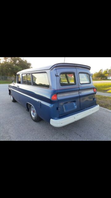 GMC C15/C1500 Suburban 1963 image number 20