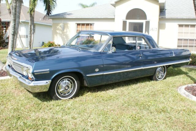 Chevrolet Impala 1963 image number 0