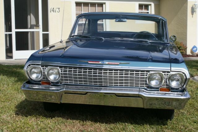 Chevrolet Impala 1963 image number 11