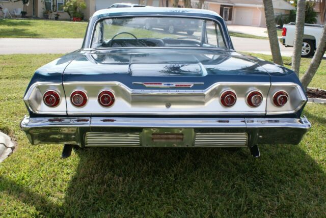 Chevrolet Impala 1963 image number 24