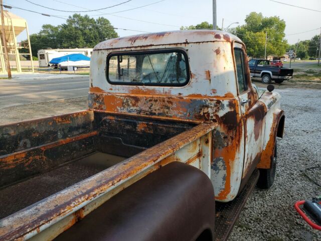 Dodge Pover Wagon 1958 image number 32