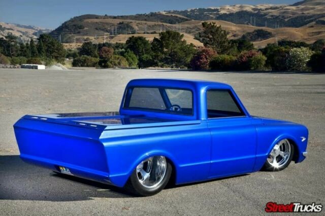 Chevrolet C-10 1968 image number 1