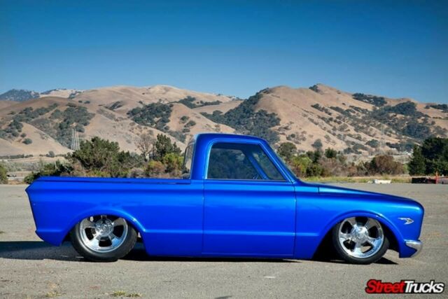 Chevrolet C-10 1968 image number 22